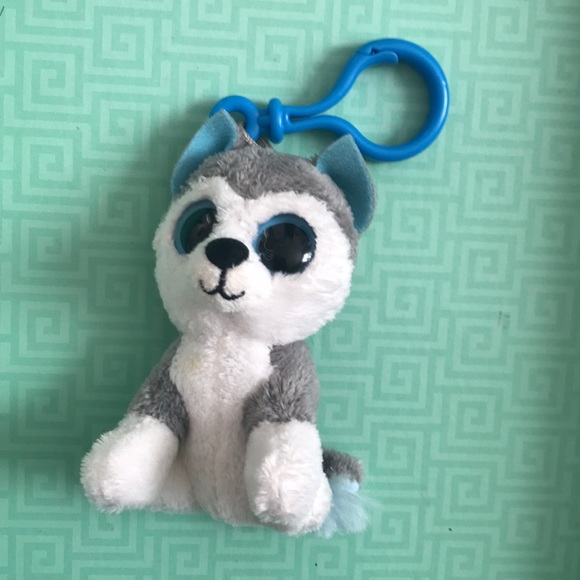 beanie boo wolf